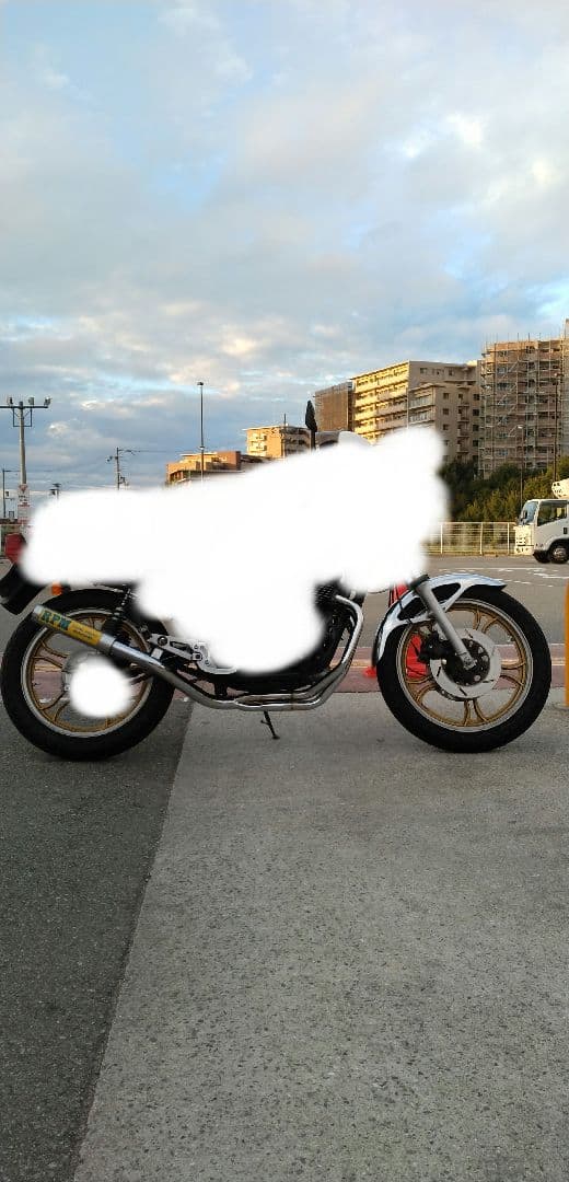 XJ400 XJ400D XJ400マフラー RPM67レーシング