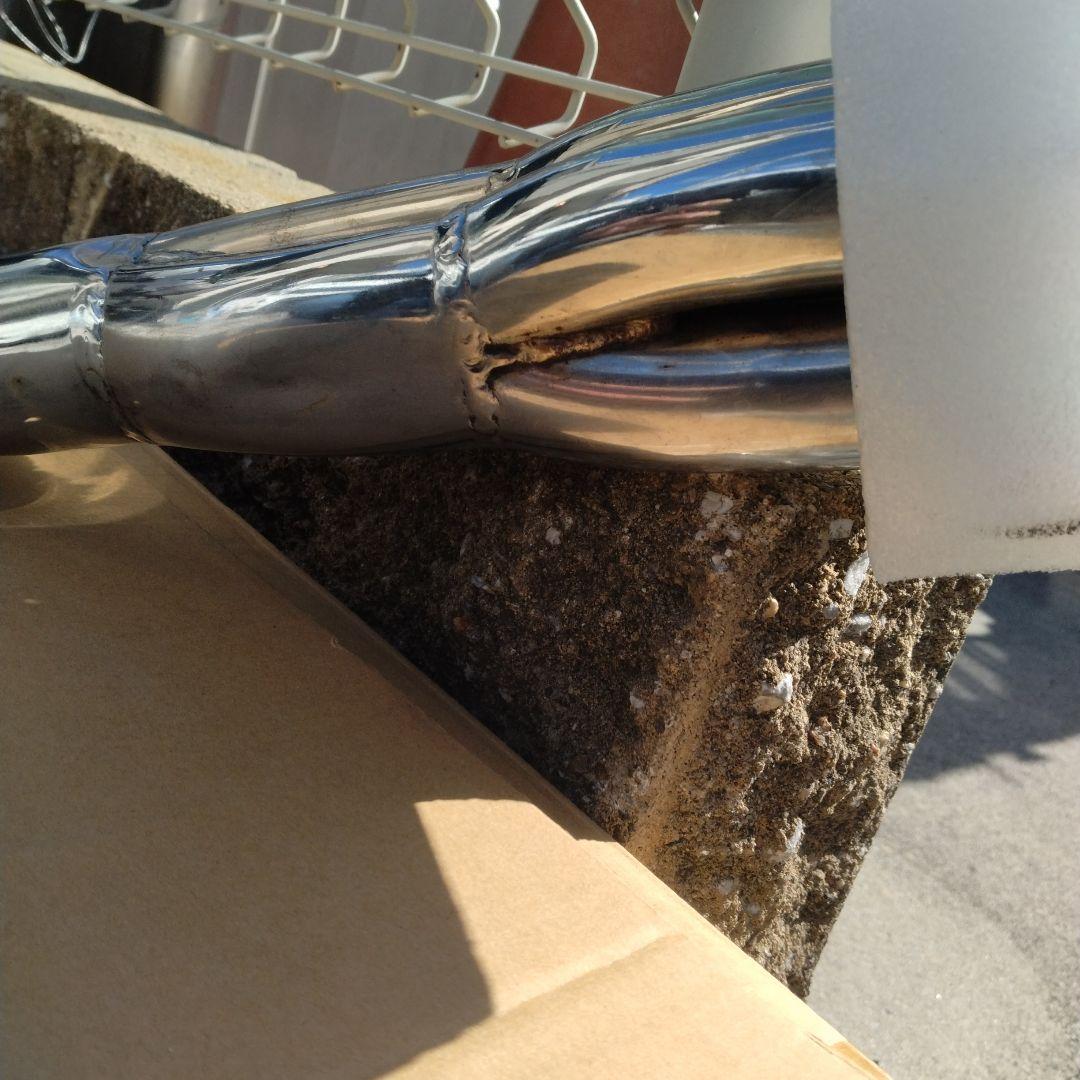 XJ400 XJ400D XJ400マフラー RPM67レーシング