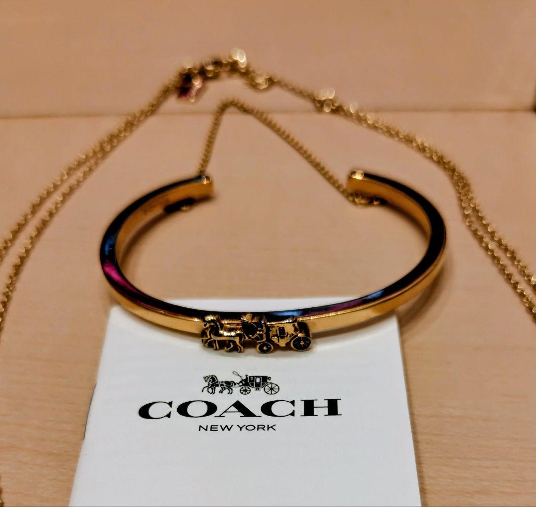 【COACH】馬デザイン アクセサリー セット