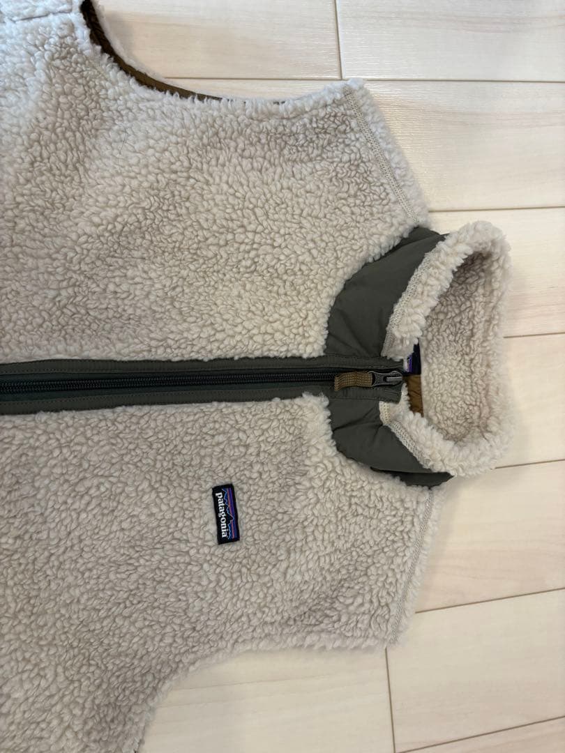 Patagonia パタゴニア ベスト フリースベスト XXL