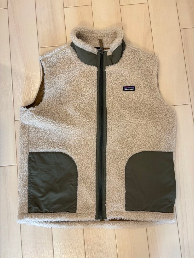 Patagonia パタゴニア ベスト フリースベスト XXL