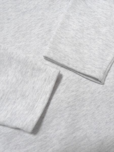 SLOANE 淑女のスウェット 佐藤佳菜子さんコラボ