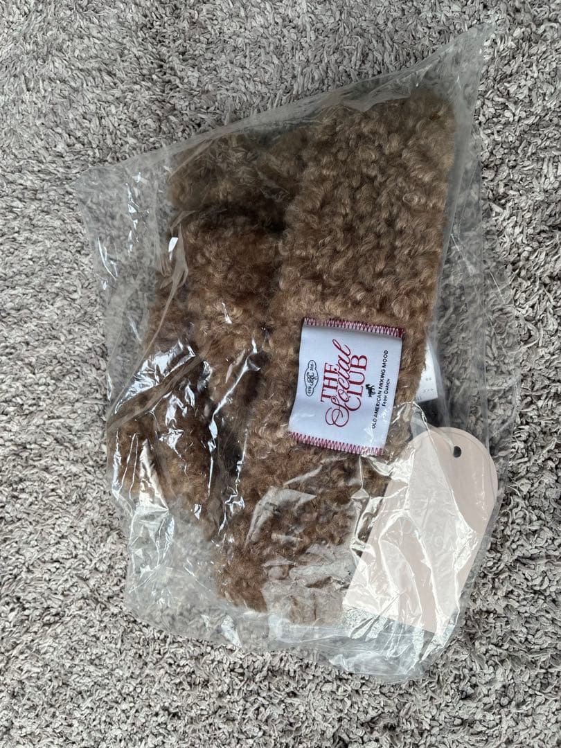 新品・未開封♡Darich♡テディベアハット　MOC