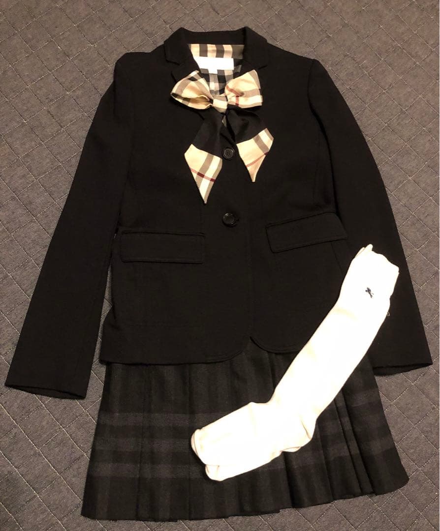 バーバリー　150センチ　フォーマルセット