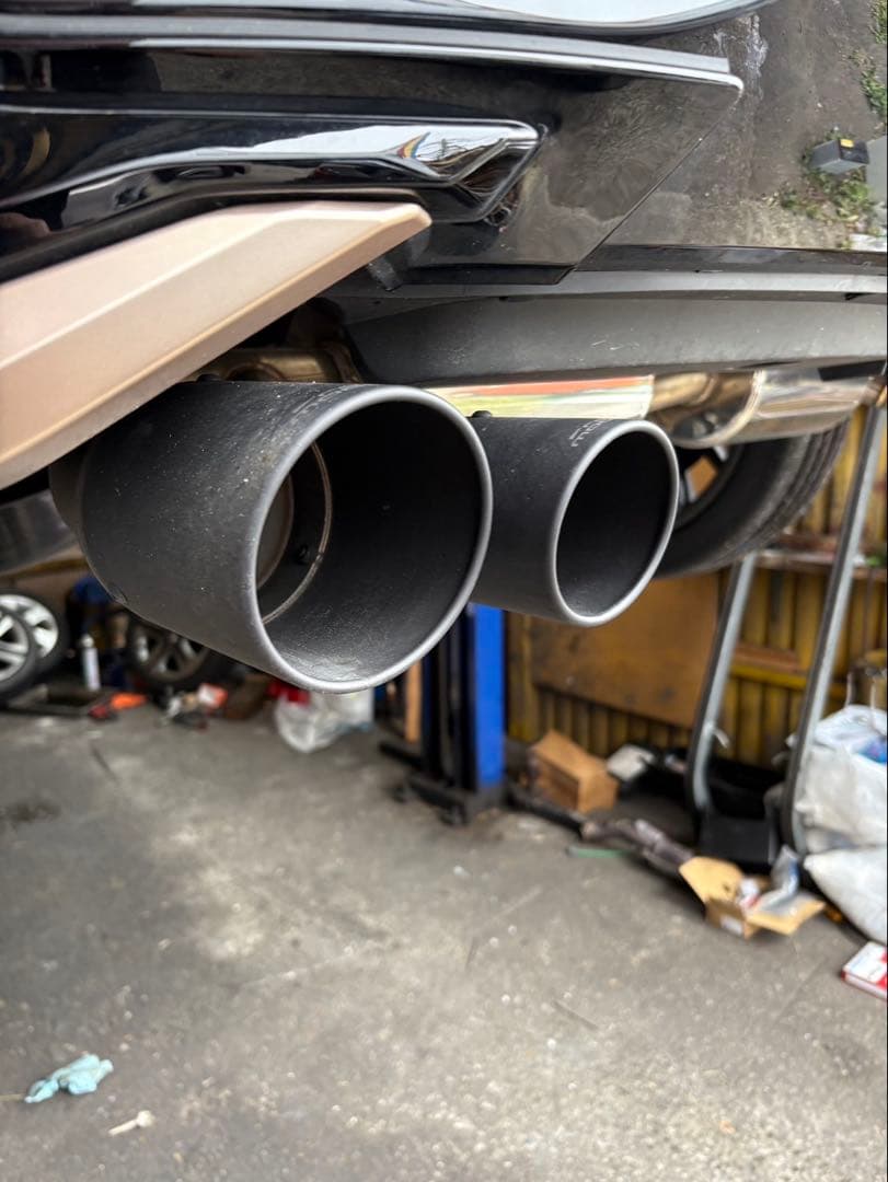 TOYOTA CROWN SPORT AZSH36/37W マフラー本体