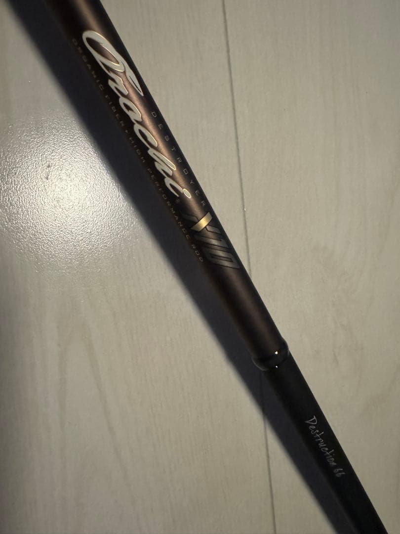 メガバス　オロチx10 Destruction66 F6.1/2-66XT