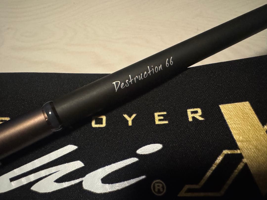 メガバス　オロチx10 Destruction66 F6.1/2-66XT