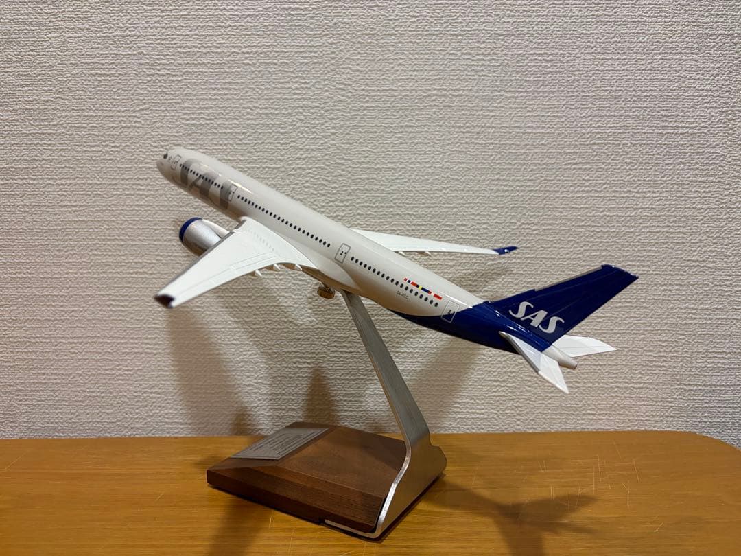 D*1様 1/144 A350-900 pacmin SAS スカンジナビア航空