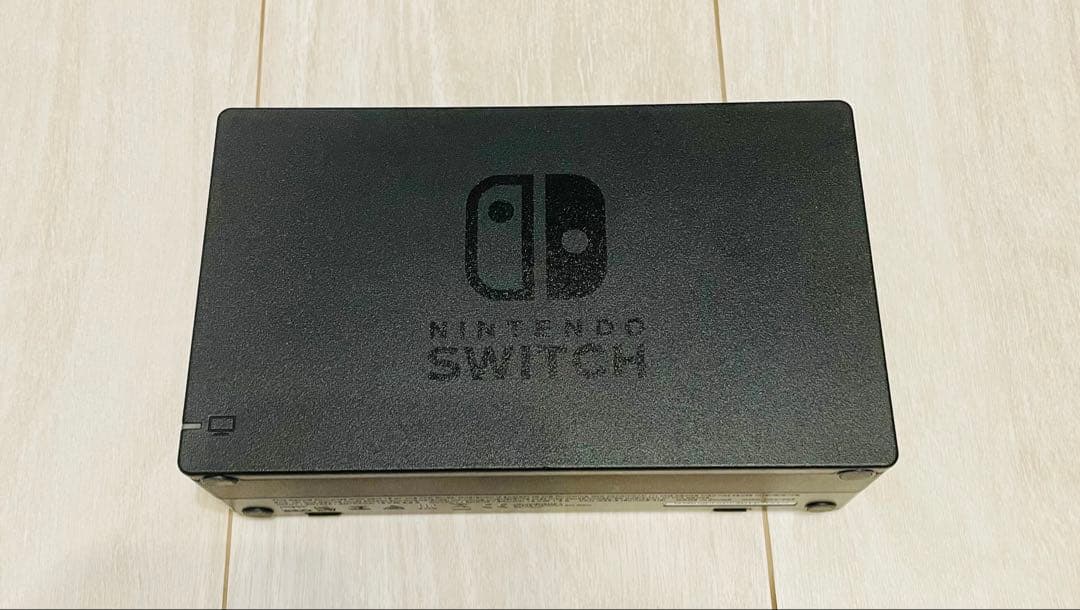 Nintendo Switch 本体 ハードケース 別途リモコン付き