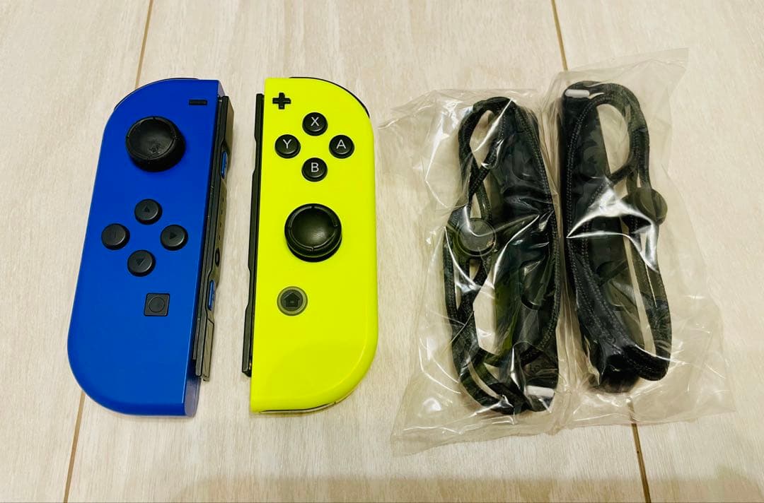 Nintendo Switch 本体 ハードケース 別途リモコン付き