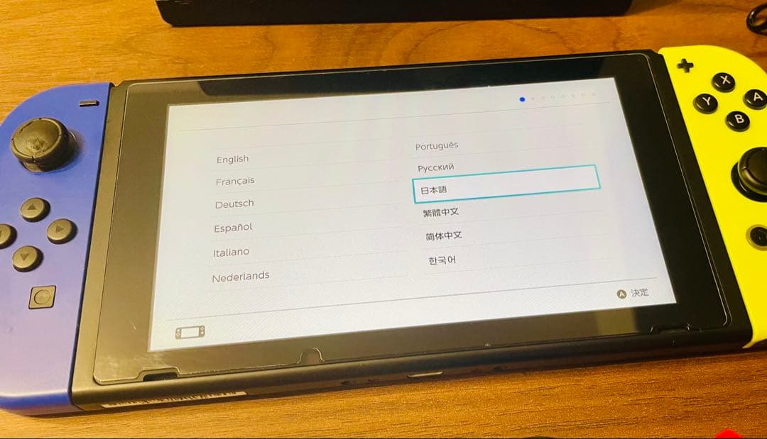 Nintendo Switch 本体 ハードケース 別途リモコン付き