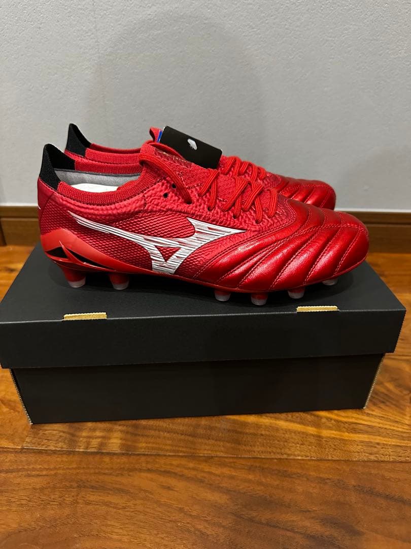 【新品未使用】モレリアネオIV β JAPAN Ruby Red Pack 限定