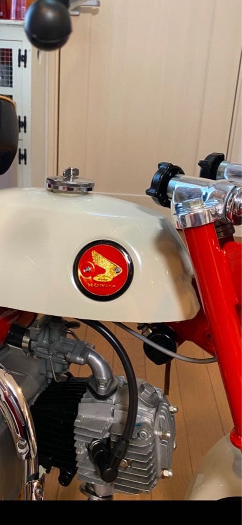 モンキーZ50M Z50A 4L 5L リジット