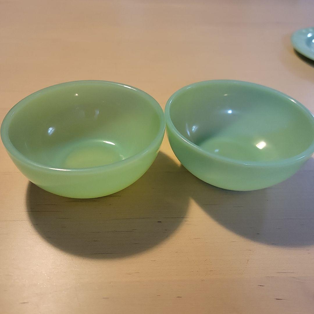 ファイヤーキング ボウル プレート4枚セット