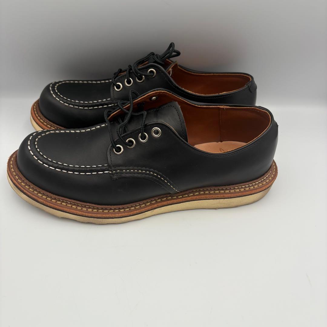 【美品】RED WING 8106 オックスフォード　7 (1/2)25.5