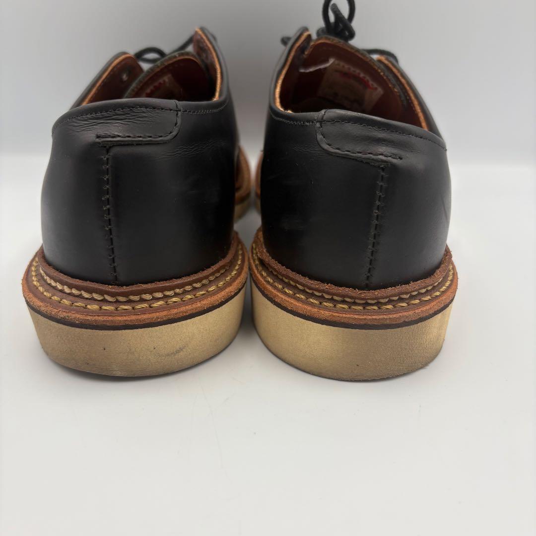 【美品】RED WING 8106 オックスフォード　7 (1/2)25.5