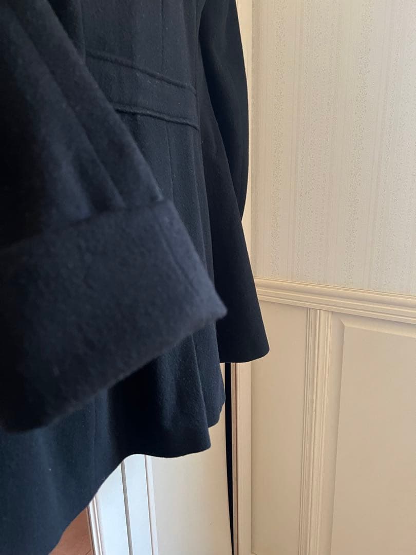 更に値下げ❣️美品❣️高級✨カシミア混PoLo ✨Ralph Laurenコート