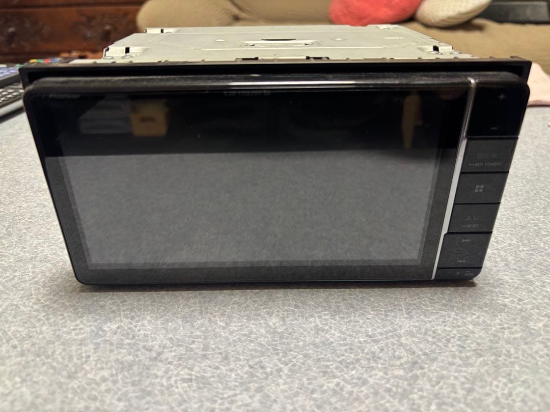 Pioneer AVIC-RW710 カーナビ　付属品