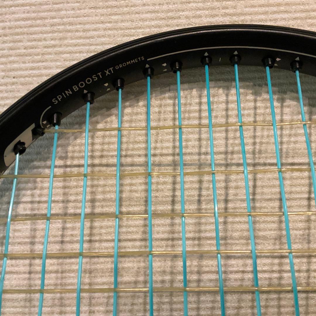 ダンロップ　SX300 G2 ほとんど未使用ラケットです