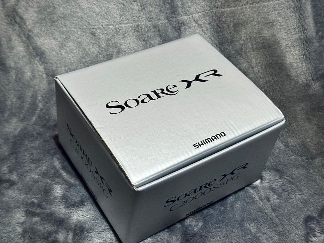 25ソアレXR C2000SSPG ボディ