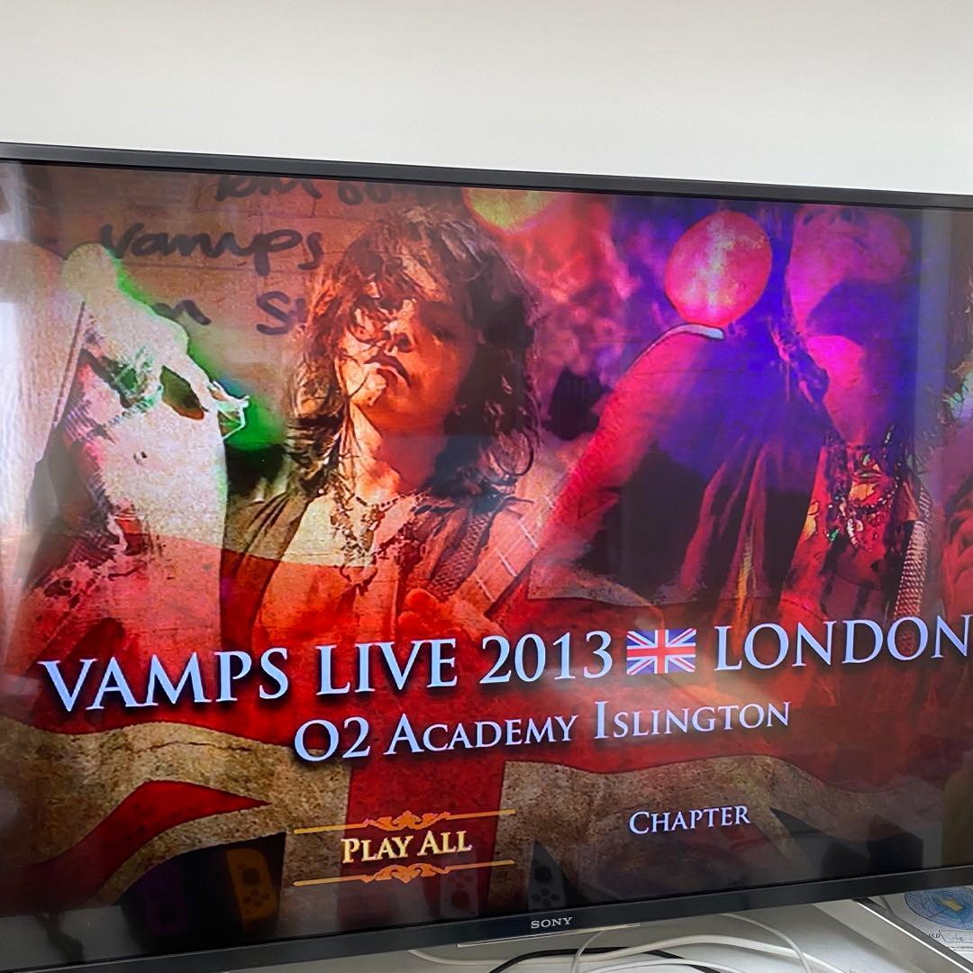 【激レア】vamps 非売品DVD