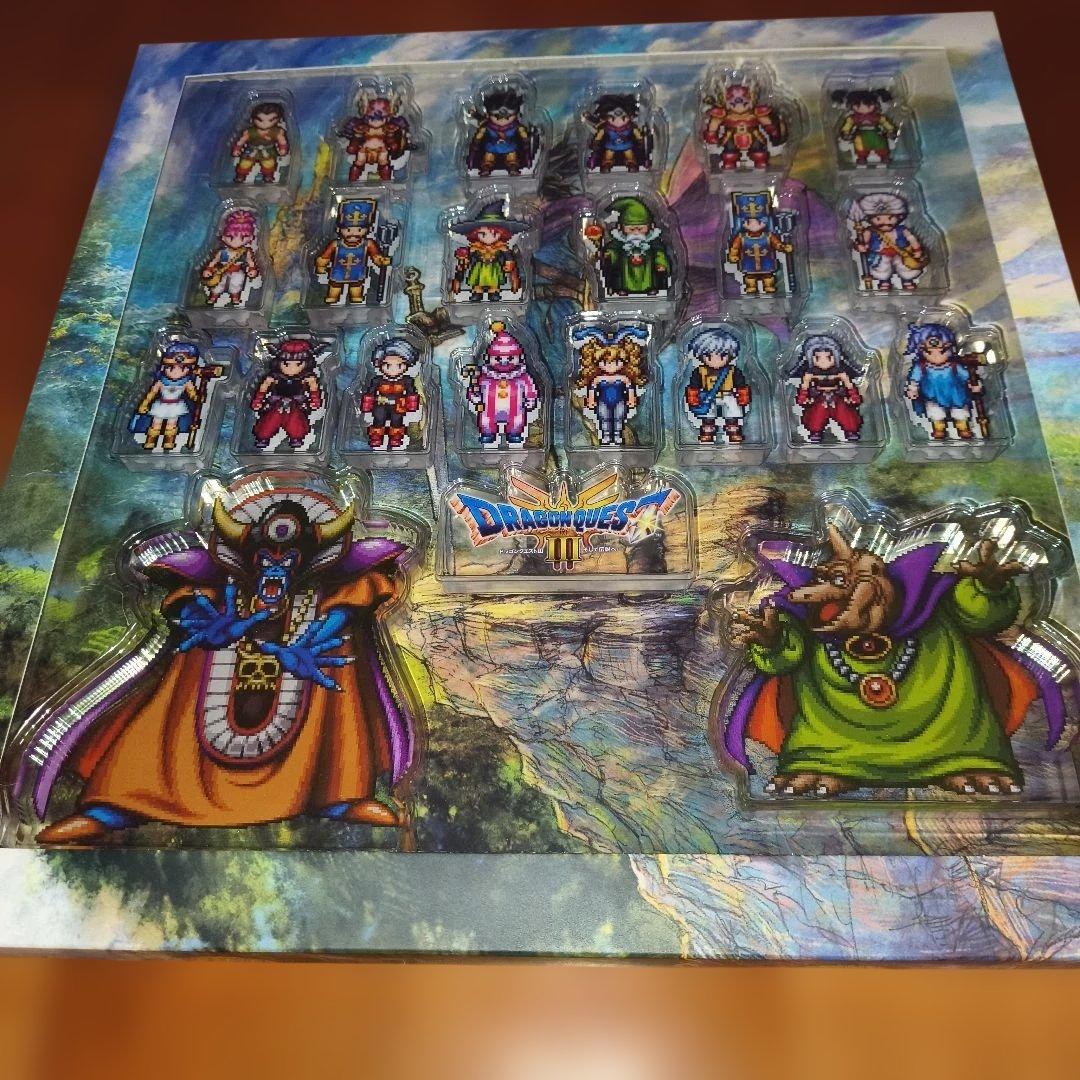 【Switch ドラクエIII コンプリートセット】＋e-STORE特典ピンズ