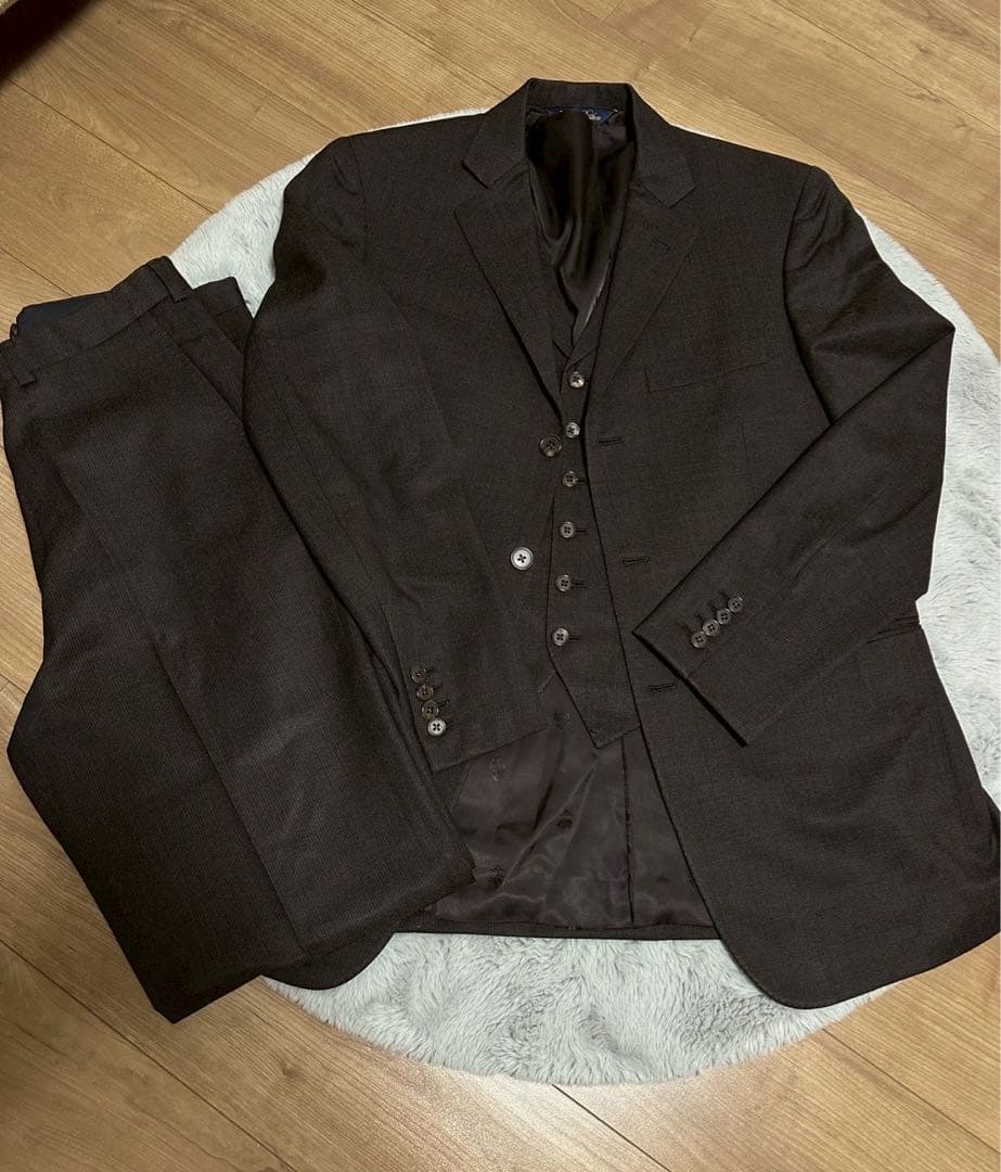 BROOKS BROTHERS ブルックスブラザーズ スーツ 3ピース