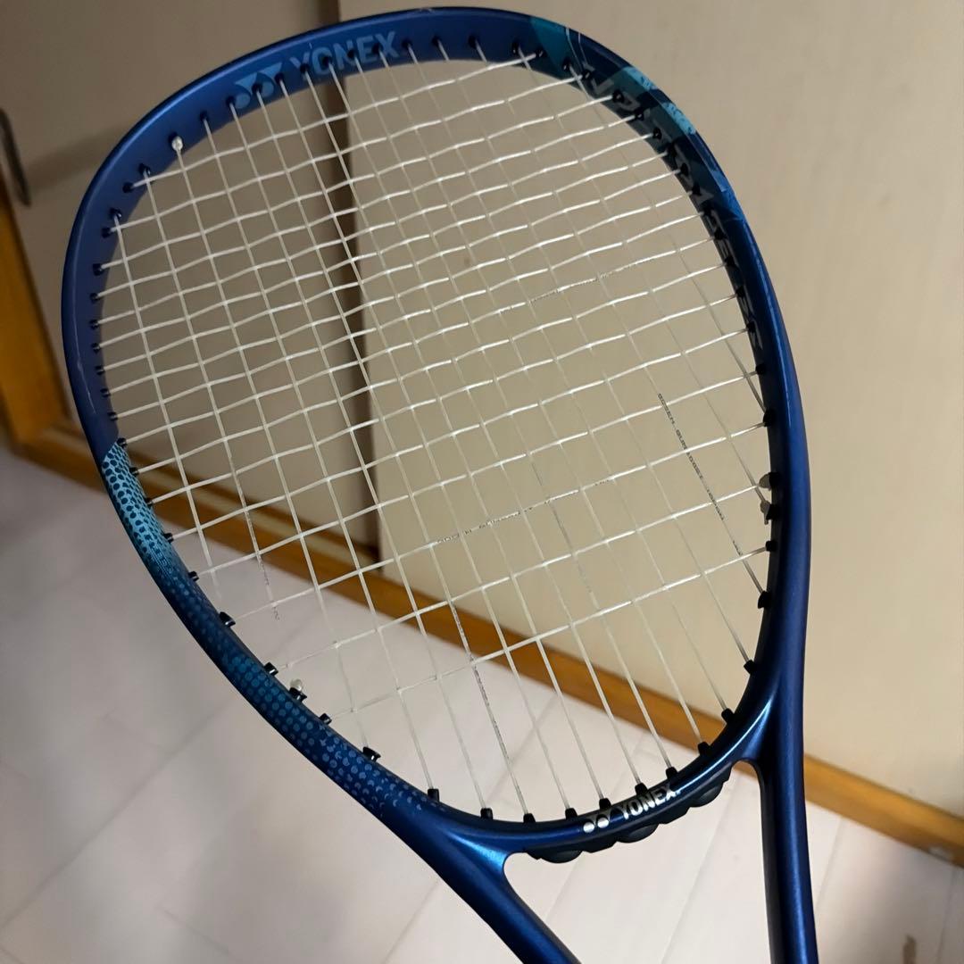 ボルトレイジ5S ヨネックス　ソフトテニスラケット　ボルトレイジ　後衛向け