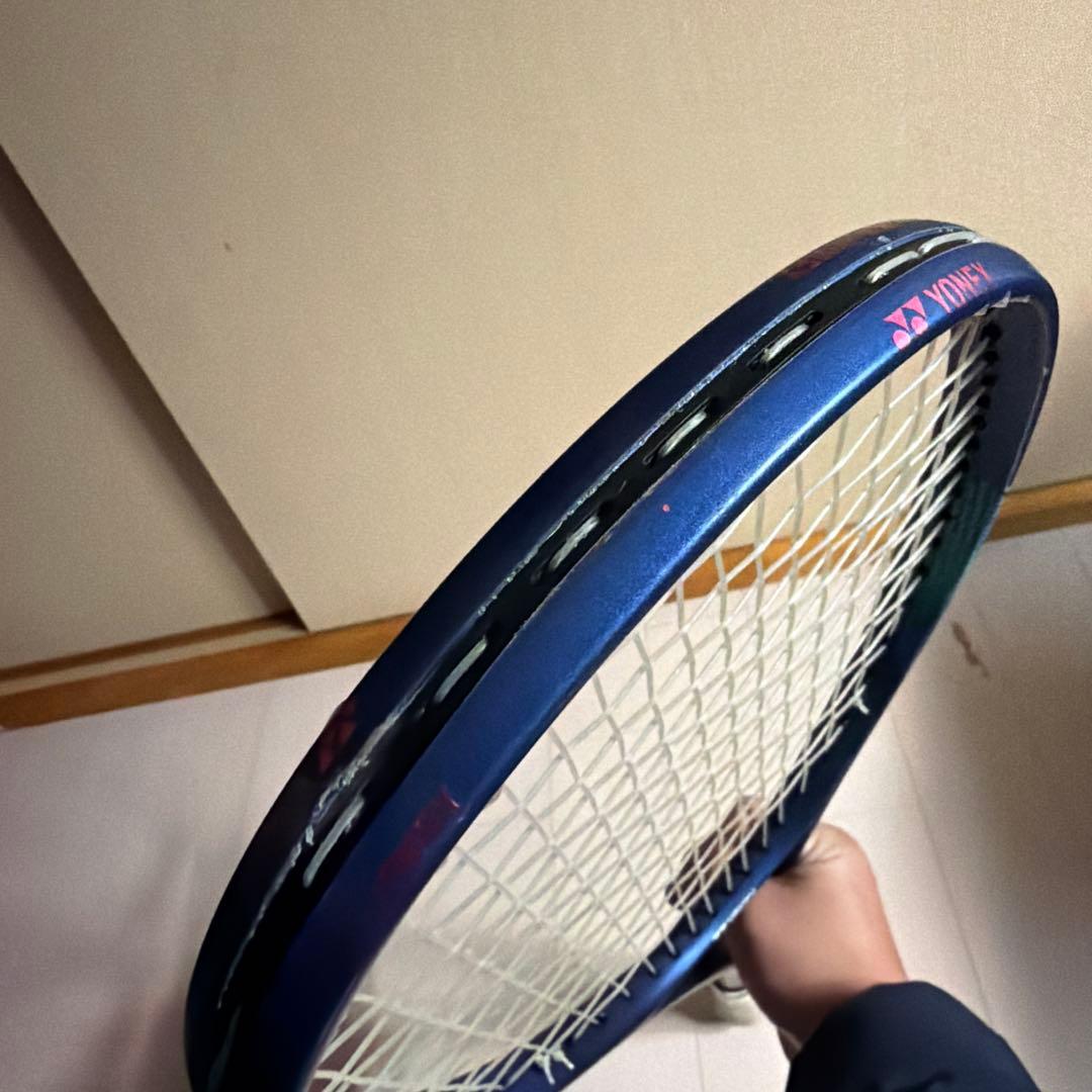 ボルトレイジ5S ヨネックス　ソフトテニスラケット　ボルトレイジ　後衛向け