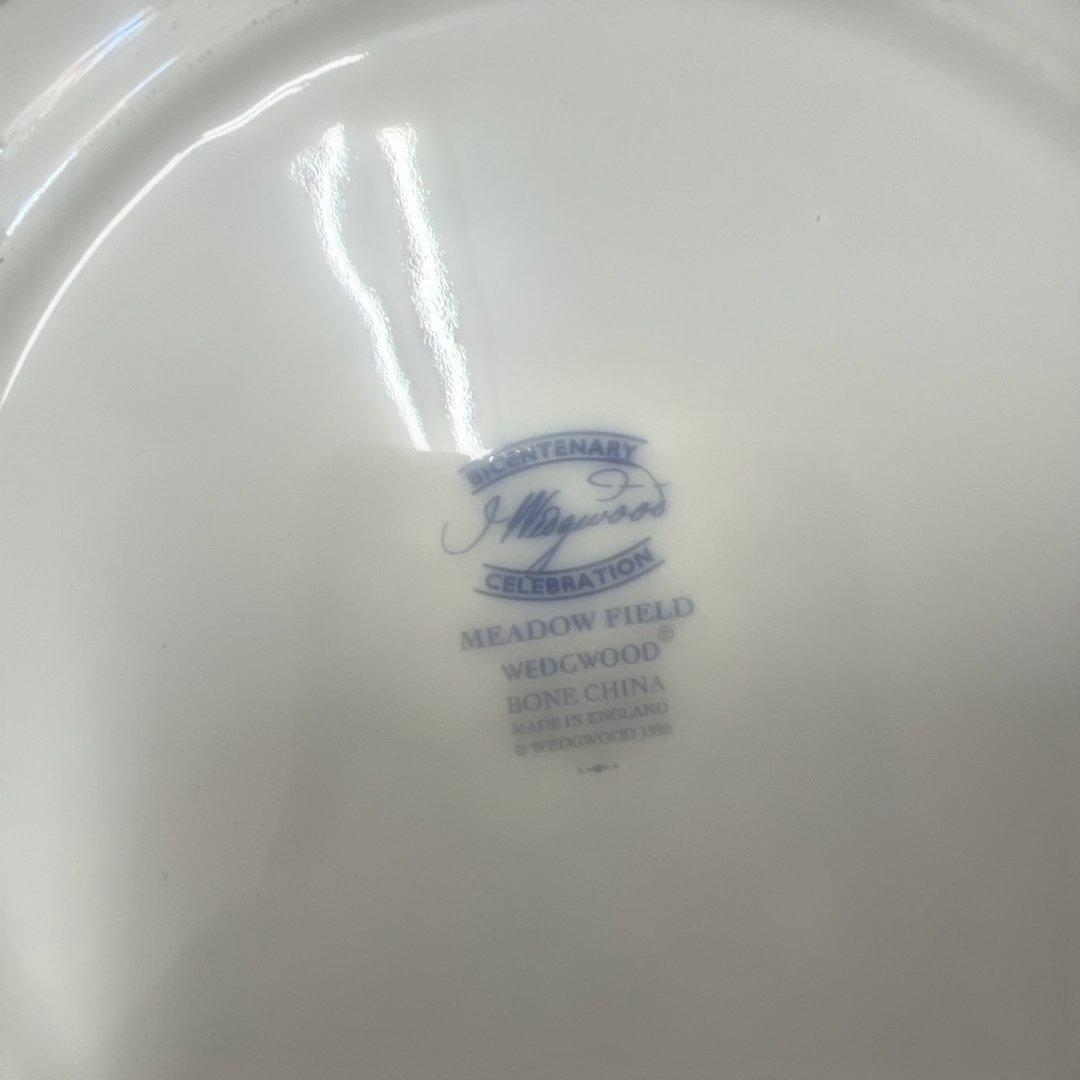 ウェッジウッド メドウフィールド MEADOW FIELD廃盤　6枚セット