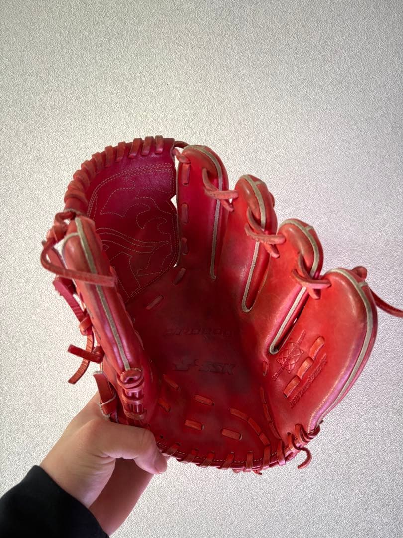 SSK硬式グローブ