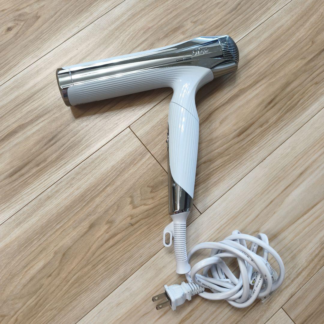 ゆ*P様 Refa RE-AX-02A ヘアドライヤー ホワイト 1150W【ジ