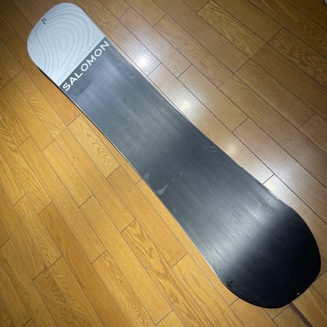 yo 　サロモンSUPER8 157cm2点セット　フリーライド