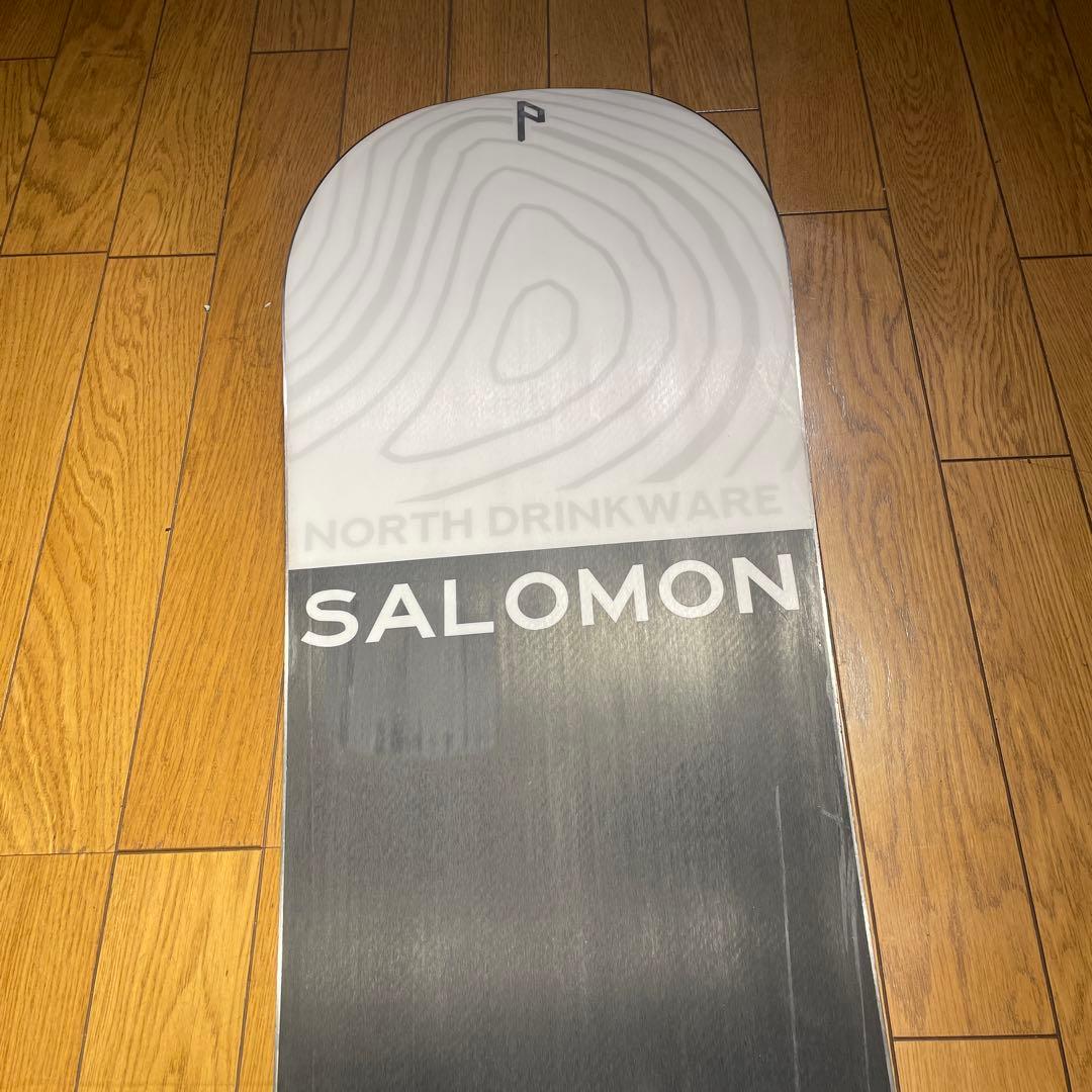 yo 　サロモンSUPER8 157cm2点セット　フリーライド