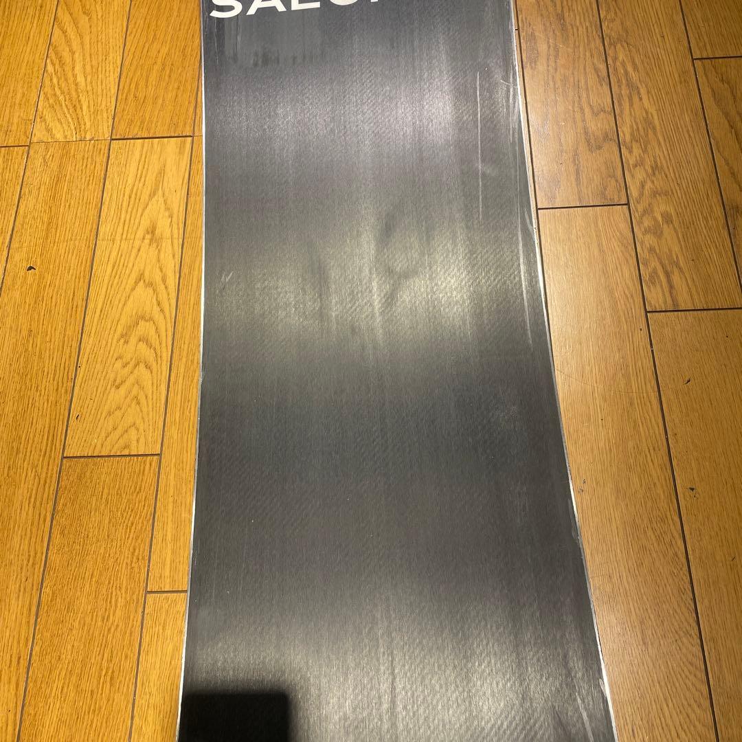 yo 　サロモンSUPER8 157cm2点セット　フリーライド