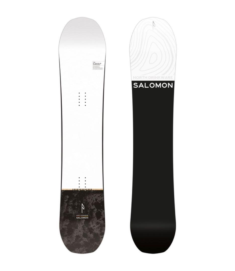 yo 　サロモンSUPER8 157cm2点セット　フリーライド