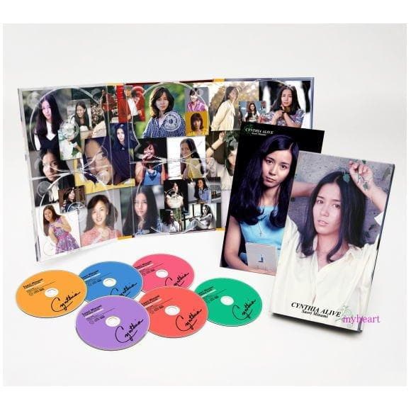 セール中 未開封新品 CYNTHIA ALIVE 南 沙織 シンシア アライブ