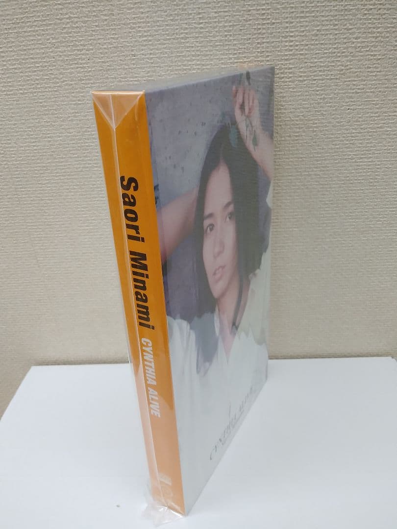 セール中 未開封新品 CYNTHIA ALIVE 南 沙織 シンシア アライブ