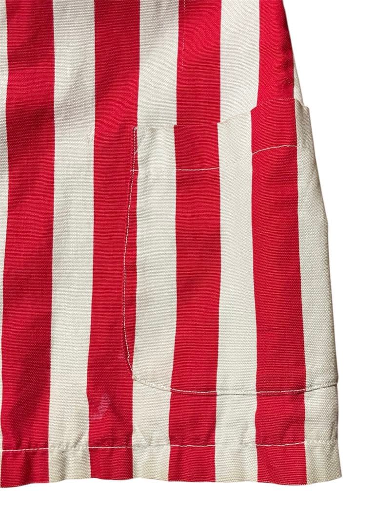 ジャケット・アウター 50~60s Stripes Tailored Jacket vintage