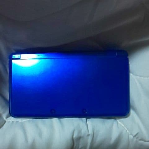 任天堂DS3dブルー