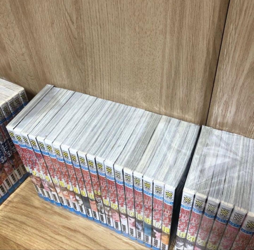 グラップラー刃牙、バキ、範馬刃牙、刃牙道、バキ道　全巻セット