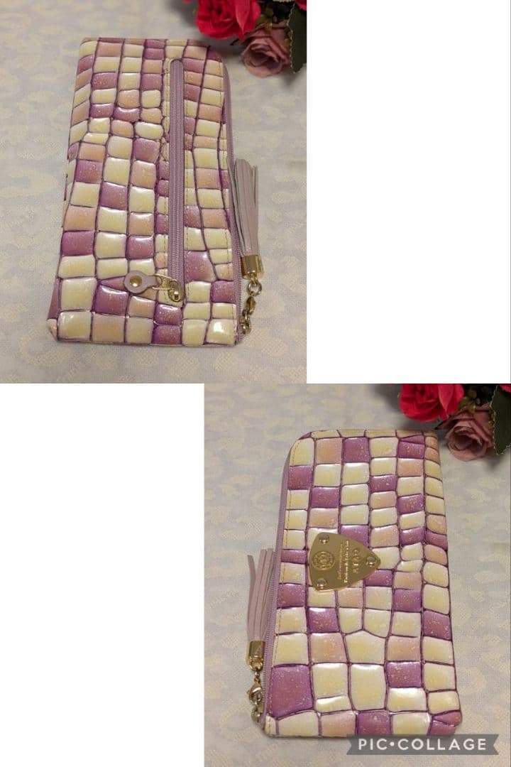 【良品】ATAO　❤️limo ヴィトロ❤️　ロージーラベンダー　✳️お箱無し