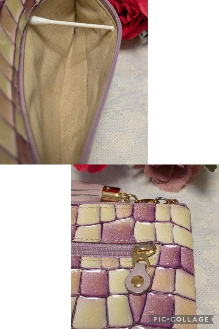 【良品】ATAO　❤️limo ヴィトロ❤️　ロージーラベンダー　✳️お箱無し