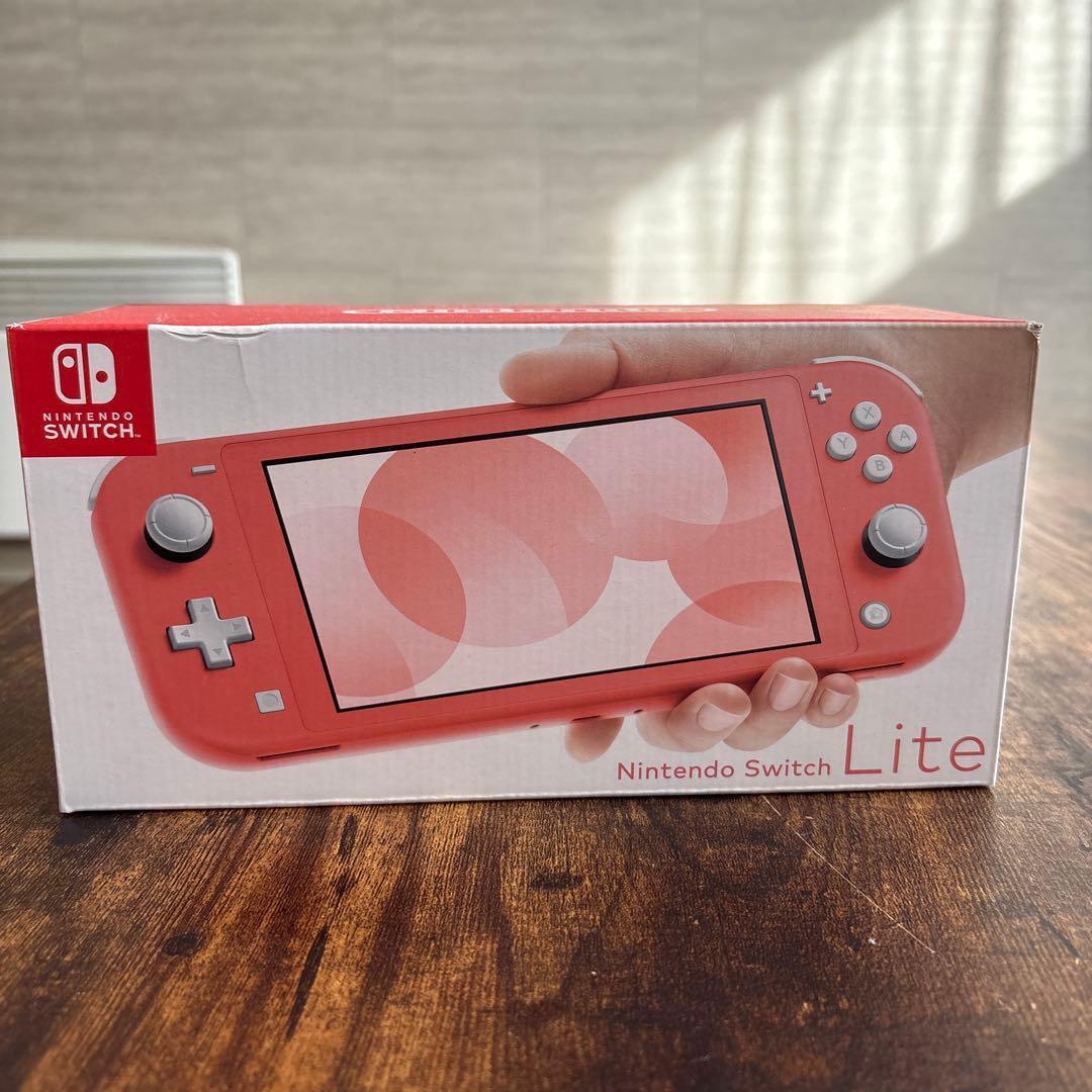 『HECA』Nintendo Switch Lite