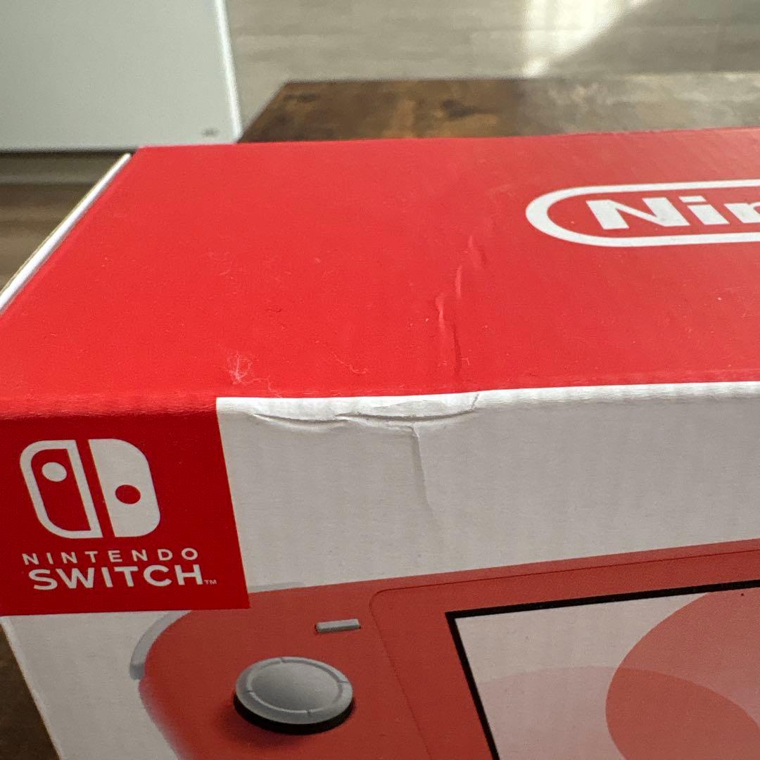 『HECA』Nintendo Switch Lite