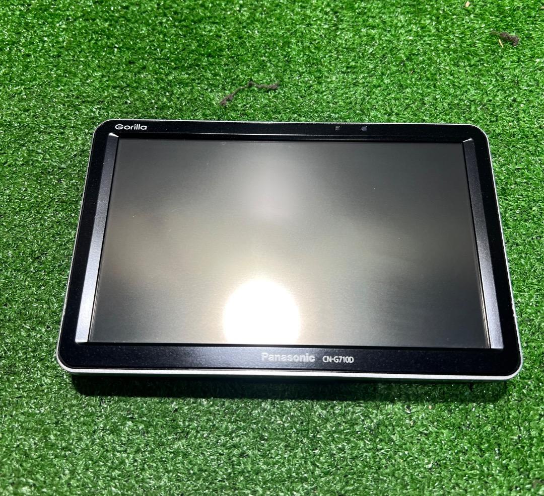 パナソニック ゴリラ　CN-G710D 2017年製