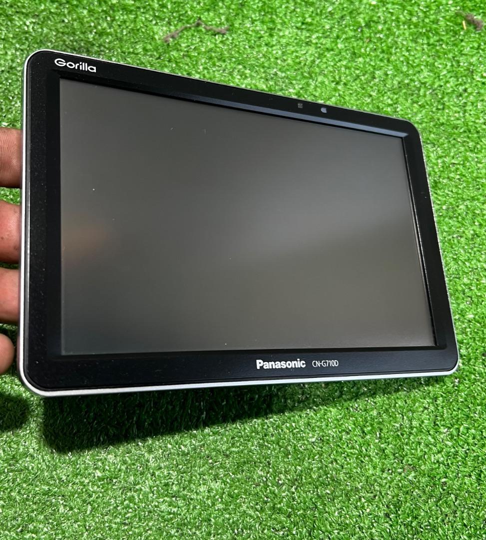 パナソニック ゴリラ　CN-G710D 2017年製