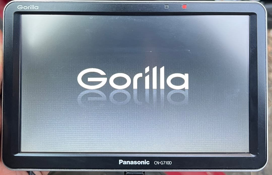 パナソニック ゴリラ　CN-G710D 2017年製