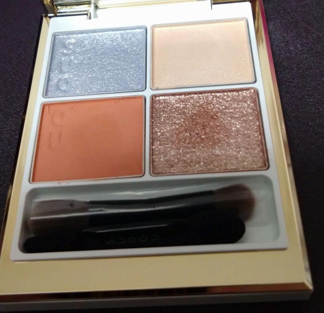 SUQQU アイシャドウ 150 光飾