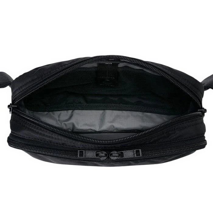 新品 ポーター フラッシュ ウエストバッグ 689-05942 ブラック